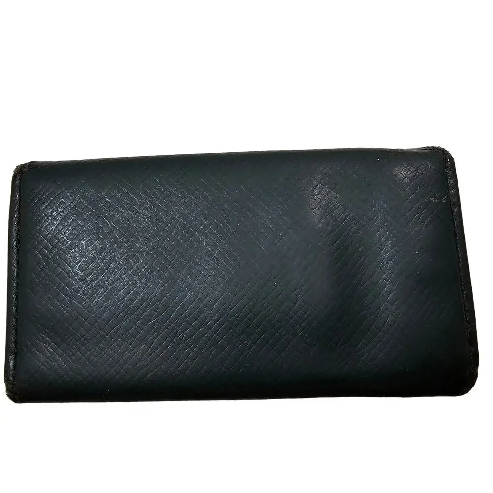 Louis Vuitton Key Case Holder Dark Green LV